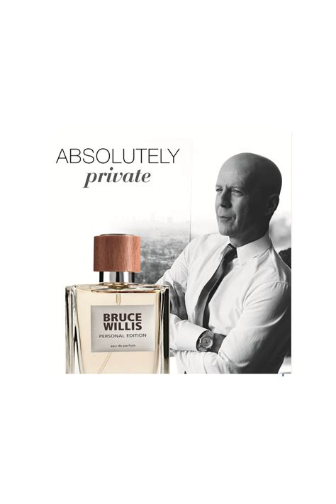 LR Bruce Willis Personal Erkek Parfüm Edp 50 Ml .